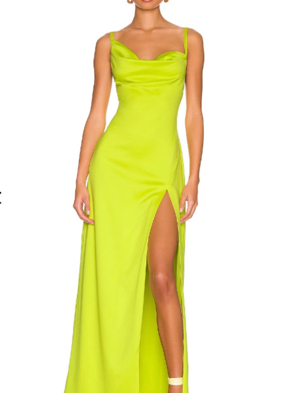 NWT Camila Coelho Reyna Maxi Dress